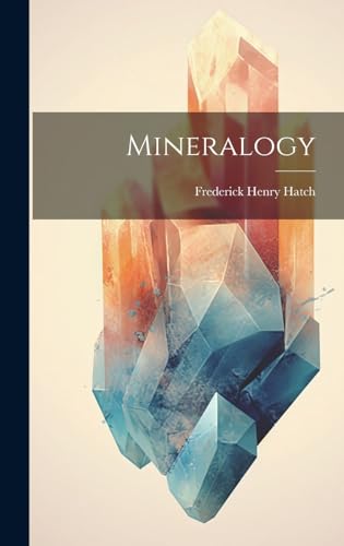 Stock image for Mineralogy for sale by THE SAINT BOOKSTORE