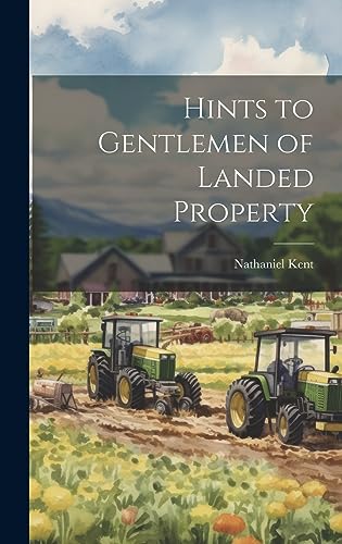 Imagen de archivo de Hints to Gentlemen of Landed Property a la venta por THE SAINT BOOKSTORE