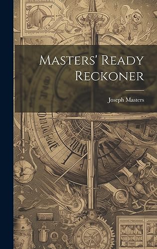 Stock image for Masters' Ready Reckoner for sale by THE SAINT BOOKSTORE