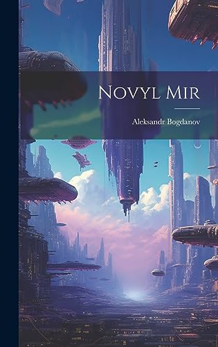 Stock image for Novyl Mir for sale by GreatBookPrices