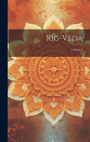 Beispielbild fr Rig-Veda; Volume 2 zum Verkauf von PBShop.store US