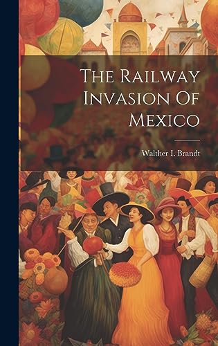 Stock image for The The Railway Invasion Of Mexico for sale by PBShop.store US