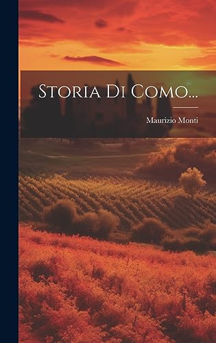 9781020414671: Storia Di Como...