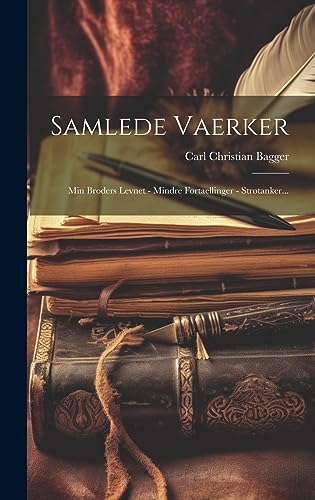 Stock image for Samlede Vaerker for sale by PBShop.store US