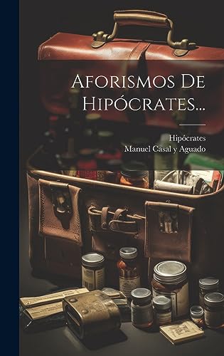 Stock image for Aforismos De Hip crates. for sale by THE SAINT BOOKSTORE