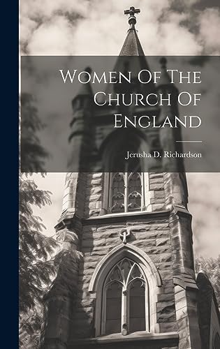 Beispielbild fr Women Of The Church Of England zum Verkauf von PBShop.store US