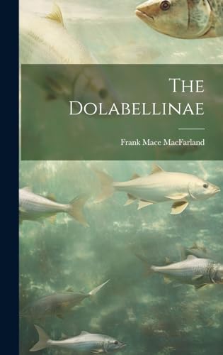 Stock image for The Dolabellinae for sale by THE SAINT BOOKSTORE