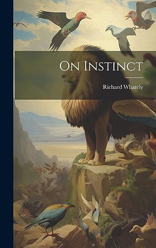Stock image for On Instinct for sale by THE SAINT BOOKSTORE