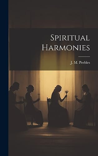 Imagen de archivo de Spiritual Harmonies a la venta por THE SAINT BOOKSTORE