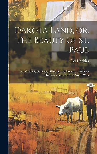 9781020482649: Dakota Land, or, The Beauty of St. Paul: An Original, Illustrated, Historic, and Romantic Work on Minnesota and the Great North-West