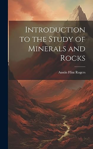 Stock image for Introduction to the Study of Minerals and Rocks for sale by THE SAINT BOOKSTORE