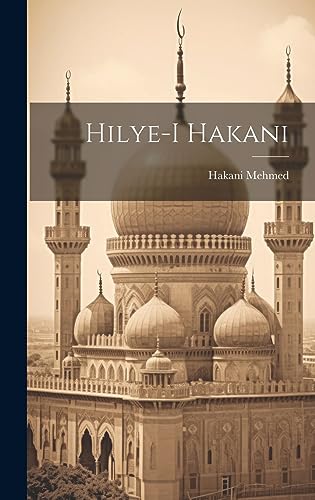 Imagen de archivo de Hilye-i Hakani a la venta por THE SAINT BOOKSTORE