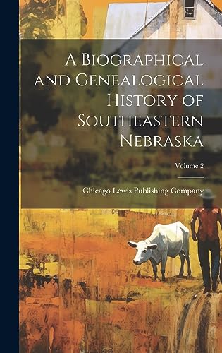 Stock image for A Biographical and Genealogical History of Southeastern Nebraska; Volume 2 for sale by GreatBookPrices