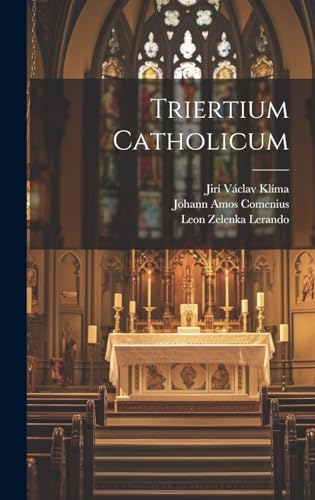 Stock image for Triertium catholicum for sale by THE SAINT BOOKSTORE