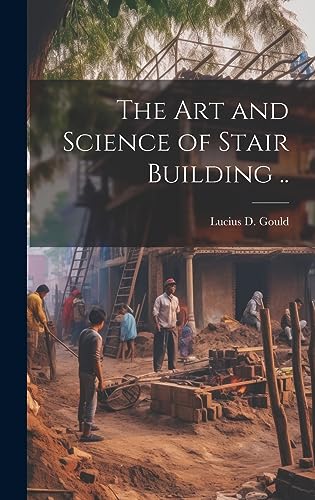 Stock image for The Art and Science of Stair Building . for sale by GreatBookPrices