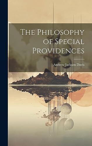 Imagen de archivo de The Philosophy of Special Providences a la venta por THE SAINT BOOKSTORE