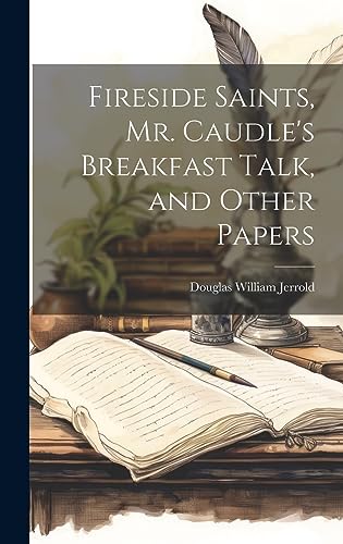 Stock image for Fireside Saints, Mr. Caudle's Breakfast Talk, and Other Papers for sale by THE SAINT BOOKSTORE