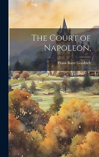 Beispielbild fr The Court of Napoleon; zum Verkauf von THE SAINT BOOKSTORE