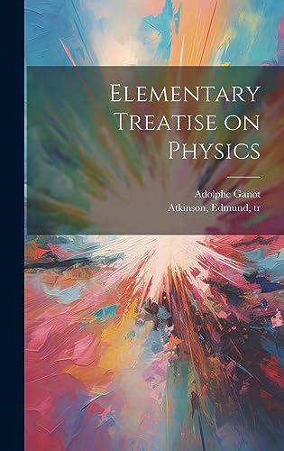 Stock image for Elementary Treatise on Physics for sale by ALLBOOKS1