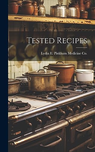 Stock image for Tested Recipes [microform] for sale by THE SAINT BOOKSTORE