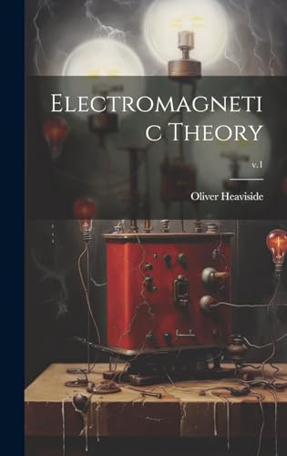 Beispielbild fr Electromagnetic Theory; v.1 zum Verkauf von THE SAINT BOOKSTORE