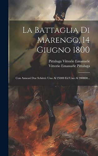 Stock image for La Battaglia Di Marengo, 14 Giugno 1800 for sale by PBShop.store US