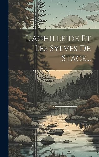 Stock image for L'achilleide Et Les Sylves De Stace. for sale by PBShop.store US