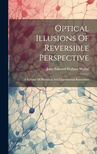 Stock image for Optical Illusions Of Reversible Perspective for sale by PBShop.store US