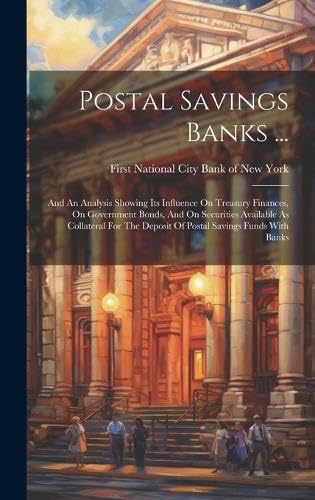 Stock image for Postal Savings Banks . for sale by PBShop.store US