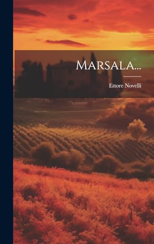 Stock image for Marsala. for sale by THE SAINT BOOKSTORE