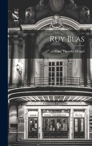 Stock image for Ruy Blas for sale by THE SAINT BOOKSTORE