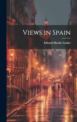 Imagen de archivo de Views in Spain a la venta por THE SAINT BOOKSTORE