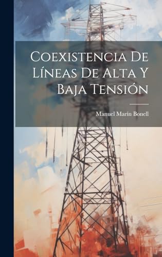 Stock image for COEXISTENCIA DE LNEAS DE ALTA Y BAJA TENSIN. for sale by KALAMO LIBROS, S.L.