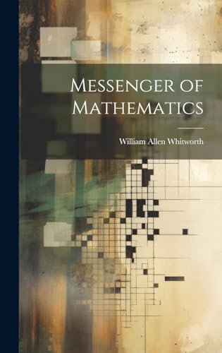 Stock image for Messenger of Mathematics for sale by THE SAINT BOOKSTORE