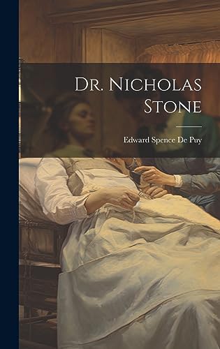 Stock image for Dr. Nicholas Stone for sale by THE SAINT BOOKSTORE