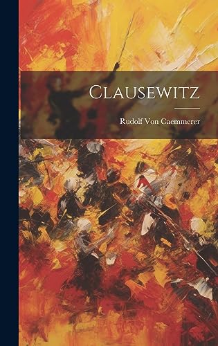 Stock image for Clausewitz for sale by THE SAINT BOOKSTORE