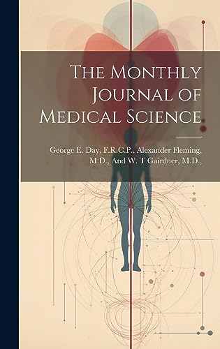 Beispielbild fr The Monthly Journal of Medical Science zum Verkauf von THE SAINT BOOKSTORE