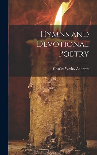 Stock image for Hymns and Devotional Poetry for sale by THE SAINT BOOKSTORE
