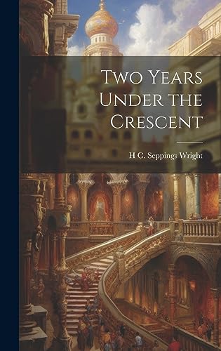 Stock image for Two Years Under the Crescent for sale by Ria Christie Collections