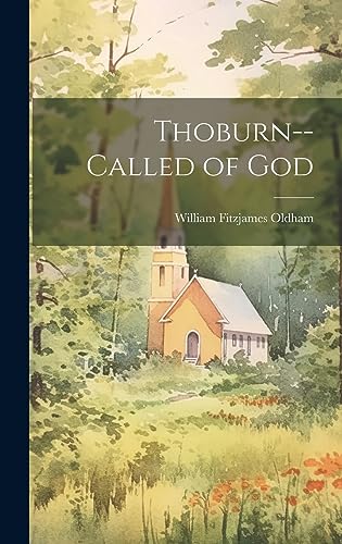 Stock image for Thoburn--Called of God for sale by THE SAINT BOOKSTORE