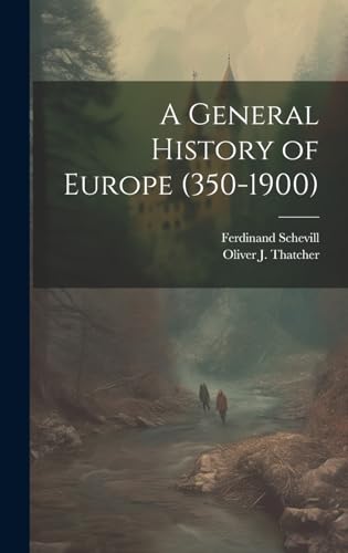 Stock image for A General History of Europe (350-1900) for sale by ALLBOOKS1