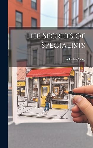 Stock image for The Secrets of Specialists for sale by THE SAINT BOOKSTORE