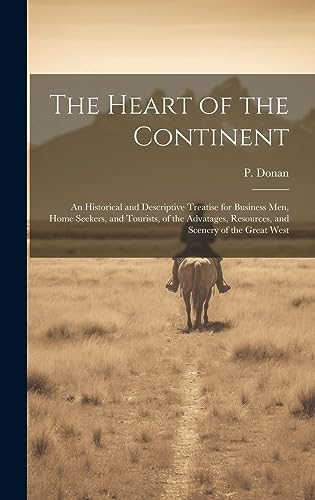 Stock image for The Heart of the Continent for sale by PBShop.store US