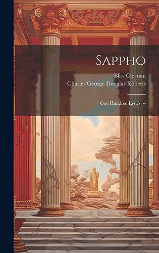 Beispielbild fr Sappho: One Hundred Lyrics. -- zum Verkauf von THE SAINT BOOKSTORE