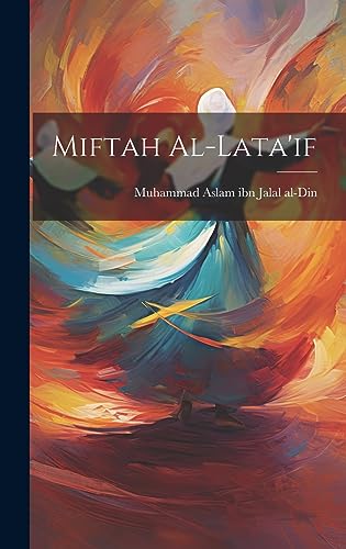 Beispielbild fr Miftah al-lata'if zum Verkauf von GreatBookPrices