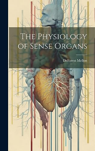Stock image for The The Physiology of Sense Organs for sale by PBShop.store US