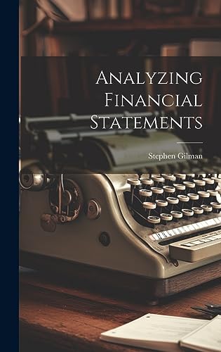 Imagen de archivo de Analyzing Financial Statements a la venta por THE SAINT BOOKSTORE