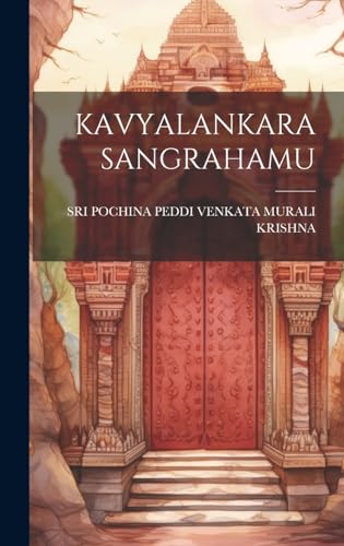 Beispielbild fr Kavyalankara Sangrahamu (Telugu Edition) zum Verkauf von Ria Christie Collections