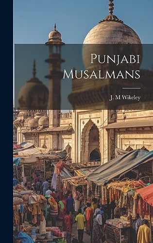 Stock image for Punjabi Musalmans for sale by PBShop.store US