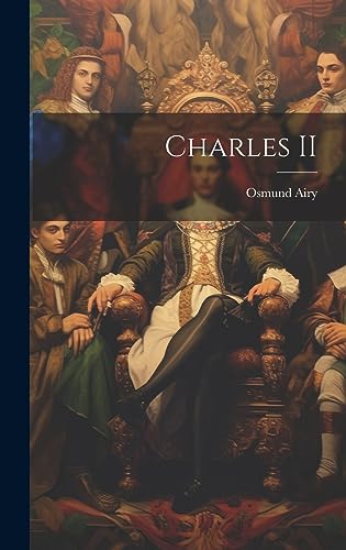 Stock image for Charles II for sale by PBShop.store US